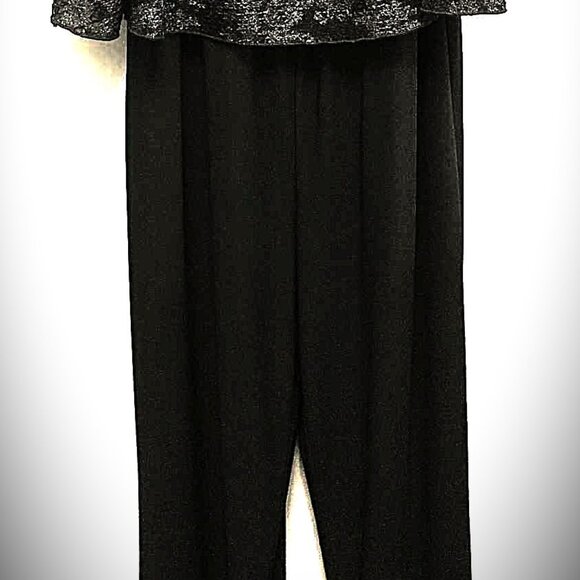 Vintage Y2K Jessica Jumpsuit (L) - Picture 3 of 4